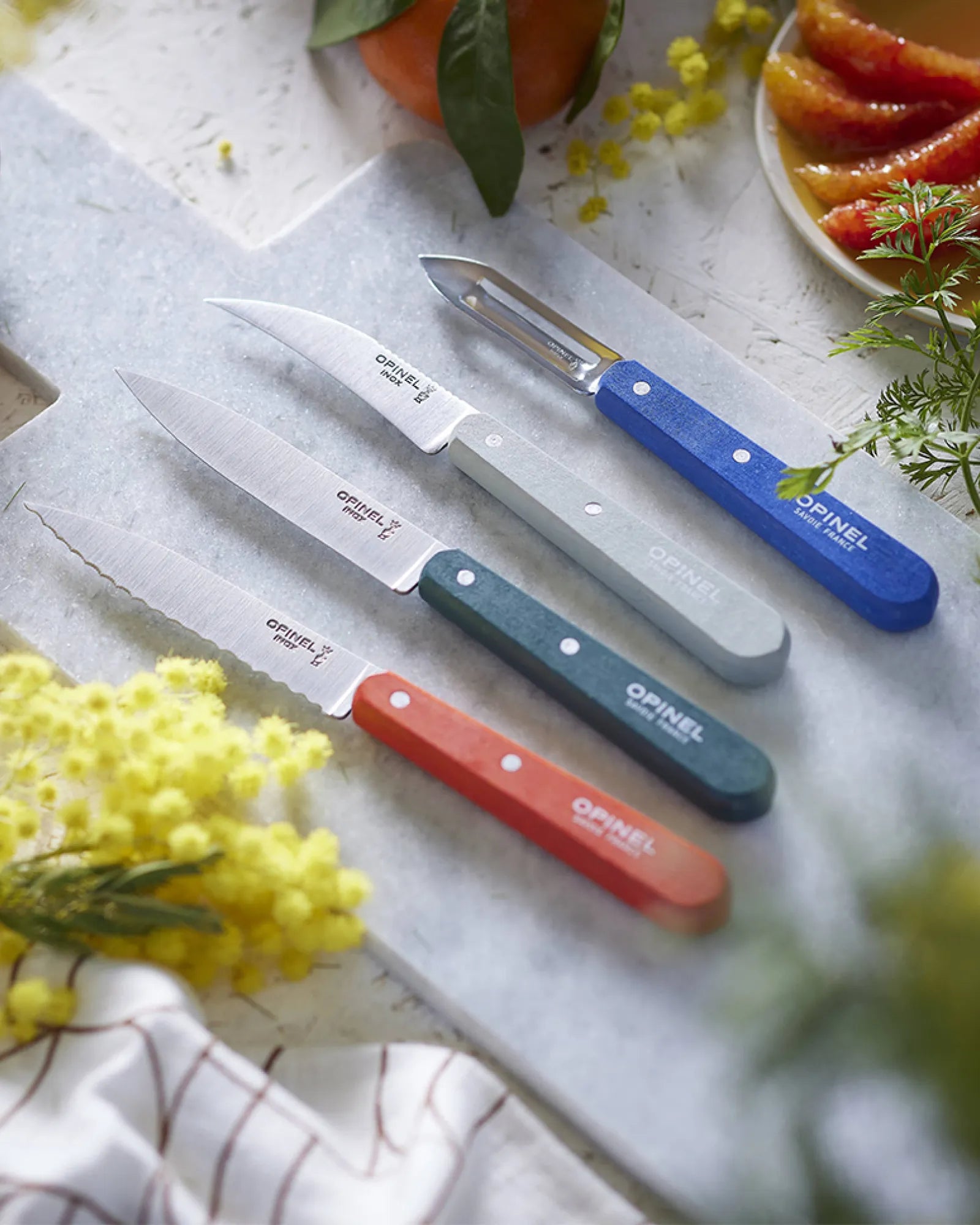 Coffret Les Essentiels Primo Opinel zum Personalisieren - 2