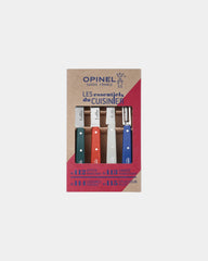 Coffret Les Essentiels Primo Opinel zum Personalisieren - Grün