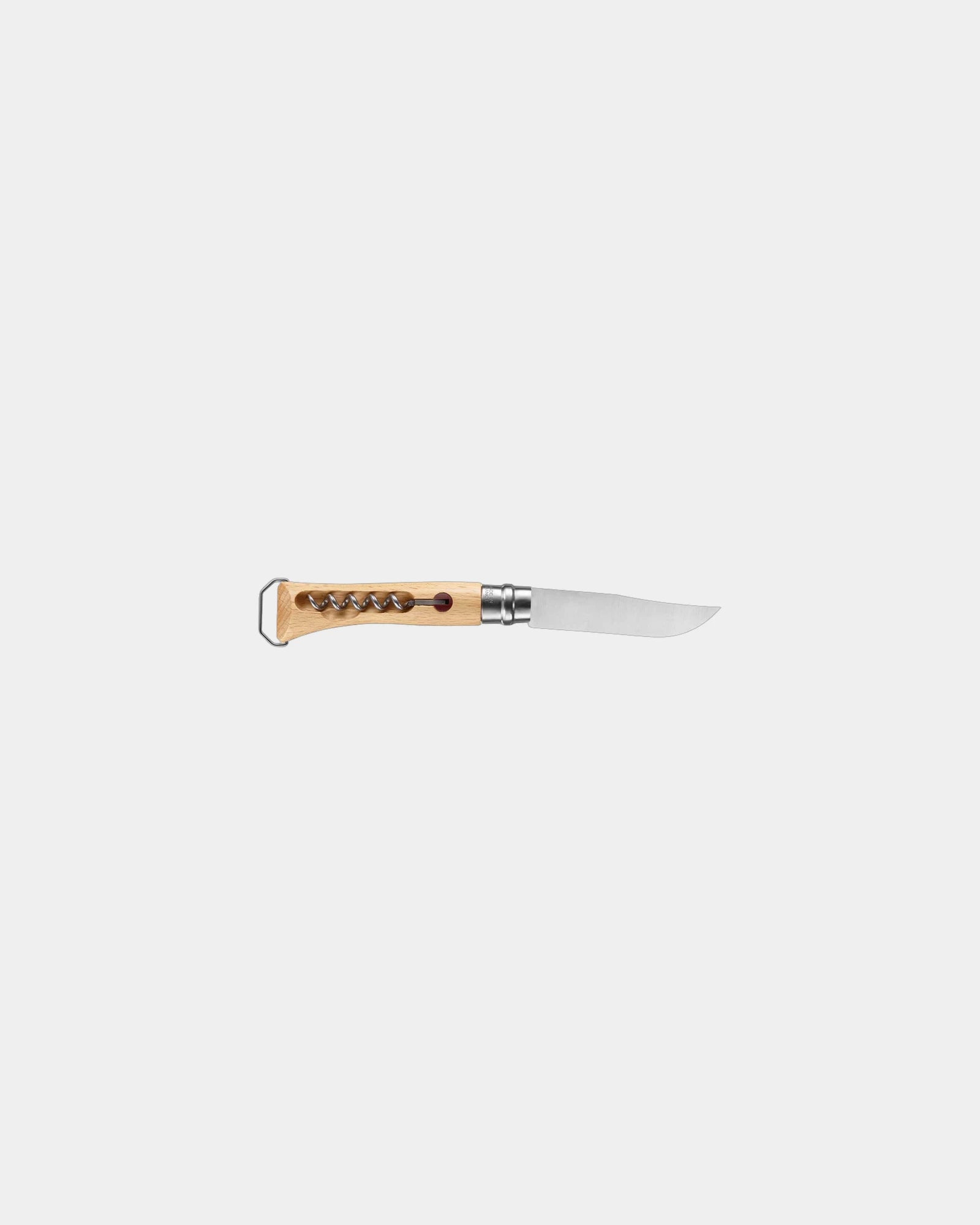 Faltmesser Edelstahl Opinel N°10 zum Personalisieren - 3