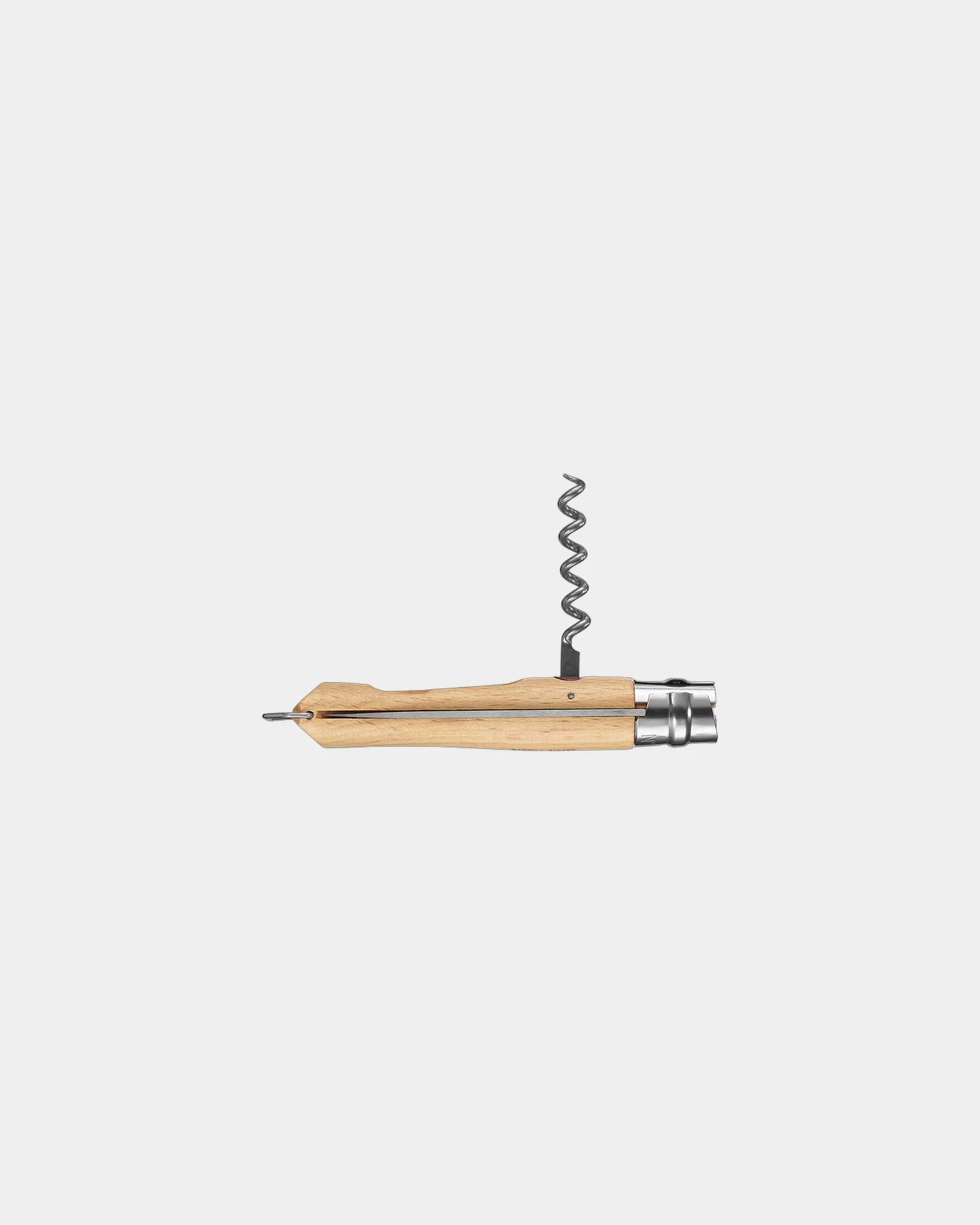Faltmesser Edelstahl Opinel N°10 zum Personalisieren - 1