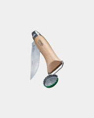 Faltmesser Edelstahl Opinel N°10 zum Personalisieren - 5