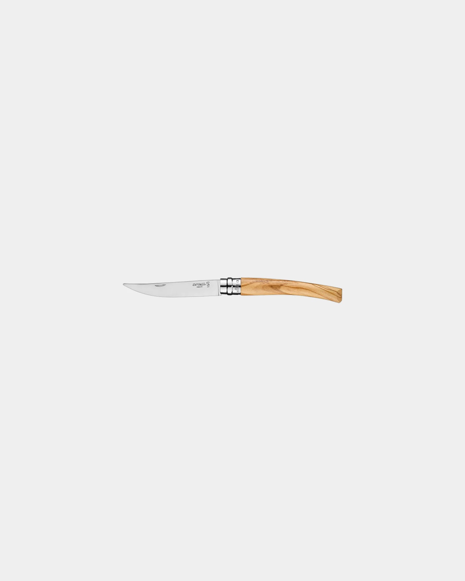 Messer 10 cm Opinel Nouveau Plumier zum Personalisieren - 1