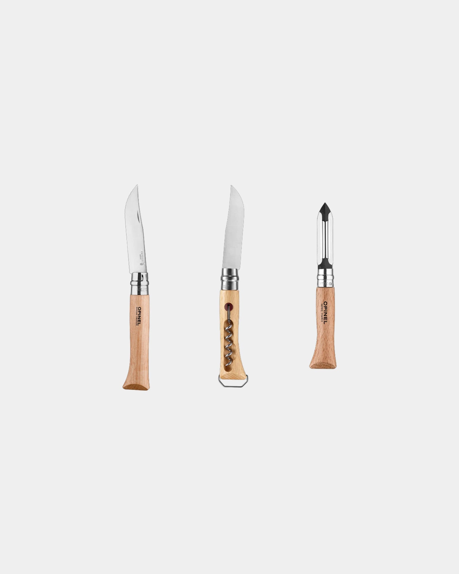Kit Küche Nomade Opinel N°10 zum Personalisieren - 2