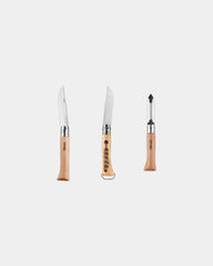Kit Küche Nomade Opinel N°10 zum Personalisieren - 2