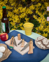 Kit Küche Nomade Opinel N°10 zum Personalisieren - 5