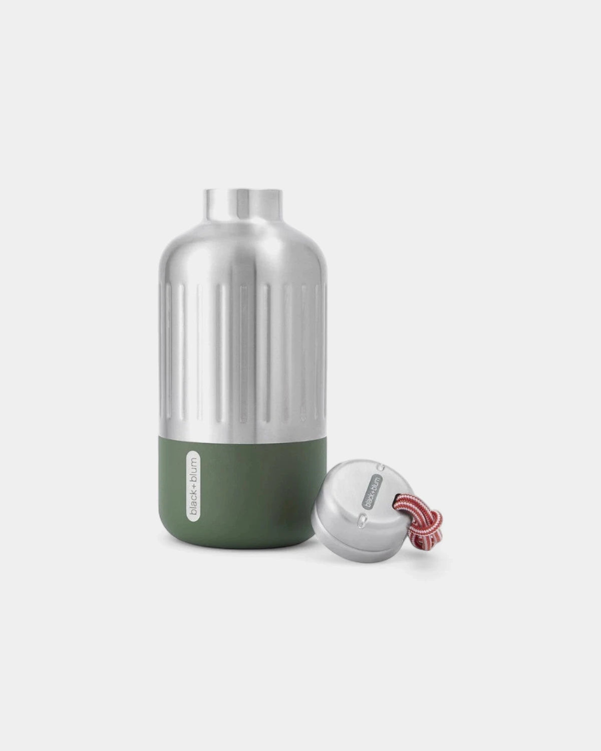 Flasche aus Edelstahl zum Personalisieren - 2
