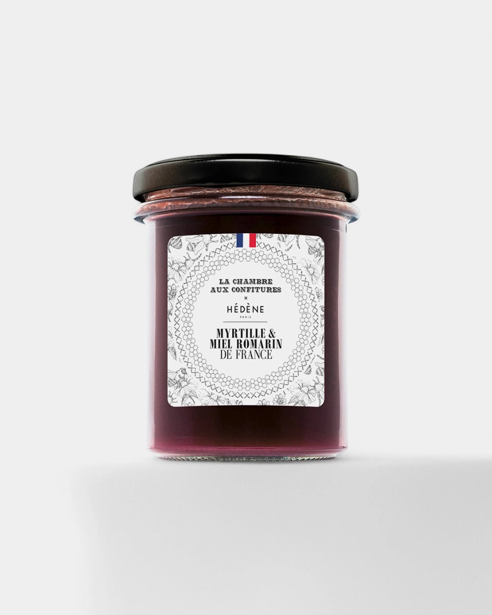 Honig-Konfitüre Made in France zum Personalisieren - 3