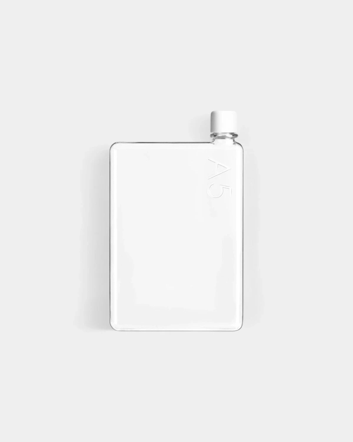 Personalisierbare recycelbare Flasche - 1