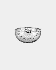 Früchteschale CACTUS! Alessi zum Personalisieren - Silber