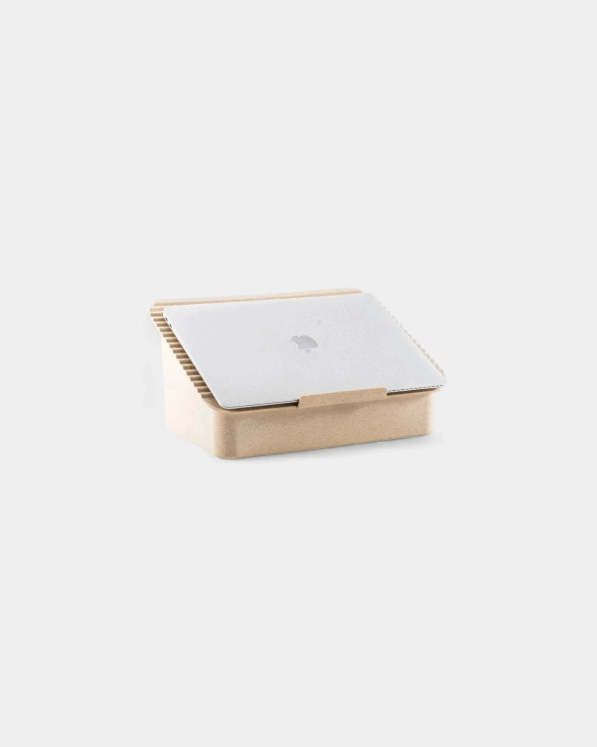 Laptoperhöhung und Aufbewahrungsbox zum Personalisieren - 4