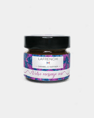 Karamell mit Fleur de Sel zum Personalisieren