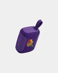 Lautsprecher wasserdicht JBL Go 5 zum Personalisieren - Lila