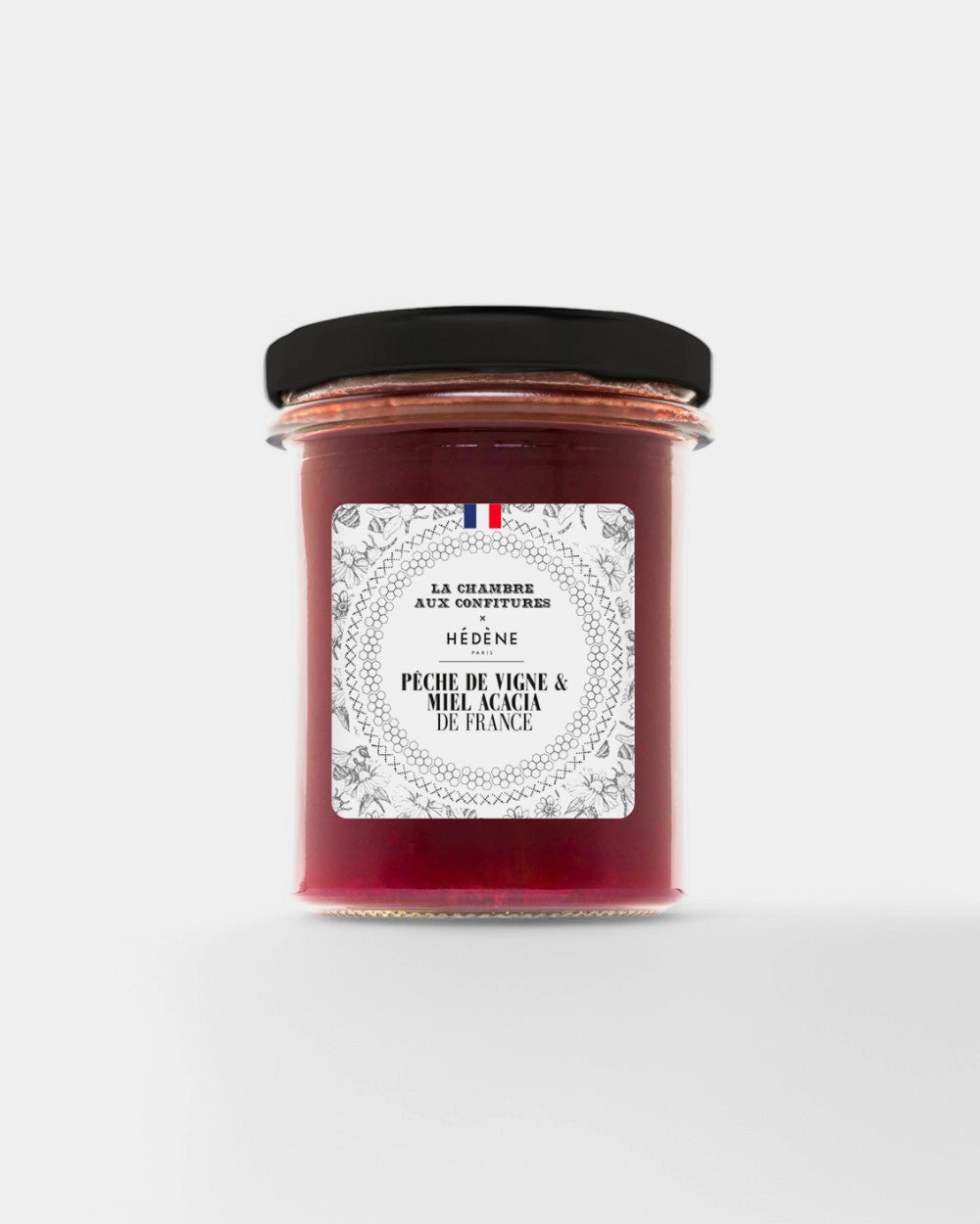 Honig-Konfitüre Made in France zum Personalisieren - 4