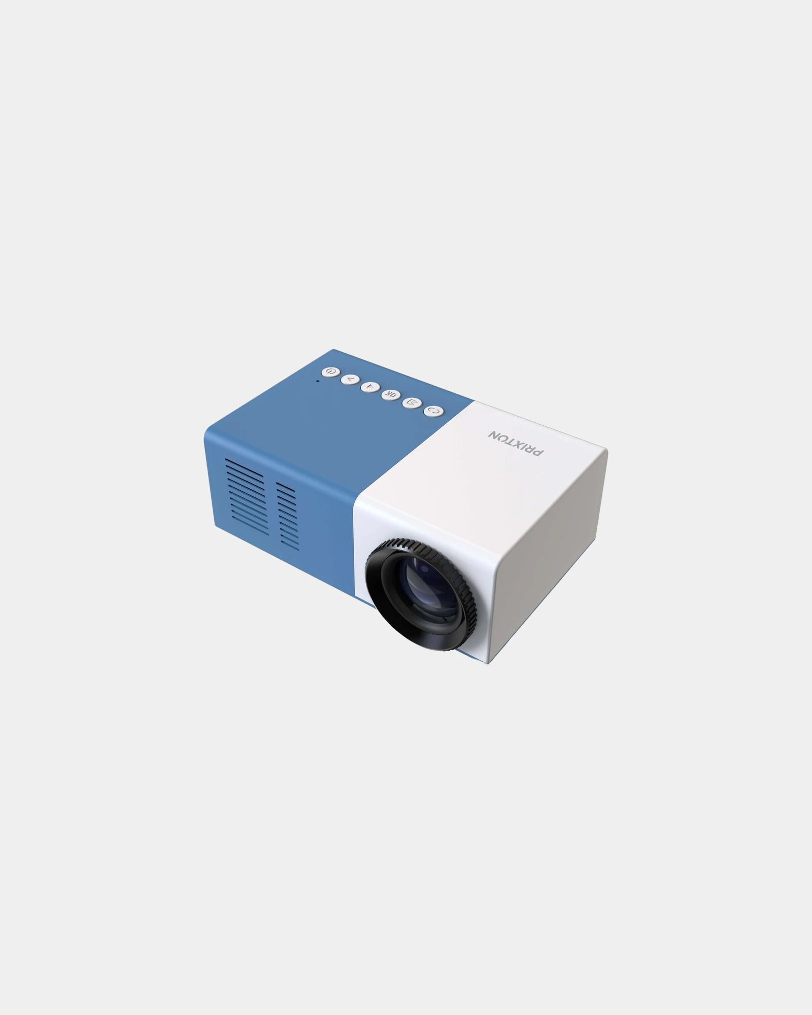Projektor Prixton Mini Pro Cinema zum Personalisieren - Blau