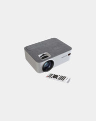 Projektor Prixton 1280x720 5000 Lumen zum Personalisieren - Weiß