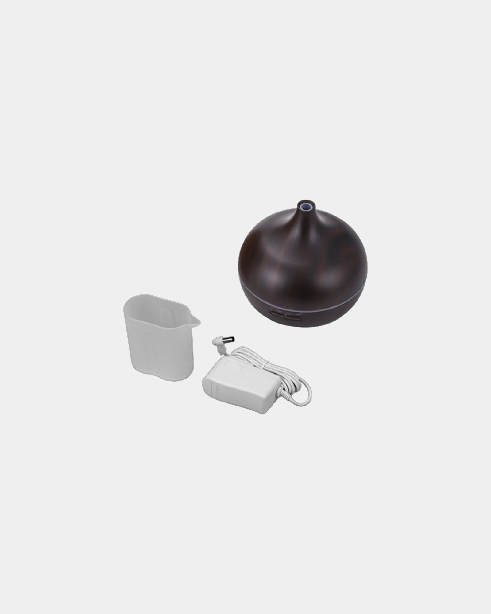 Humidifikator Prixton Hidra zum Personalisieren - Schwarz
