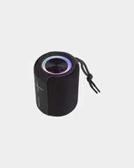 Bluetooth Lautsprecher IPX5 Prixton Beat Box zum Personalisieren - Schwarz