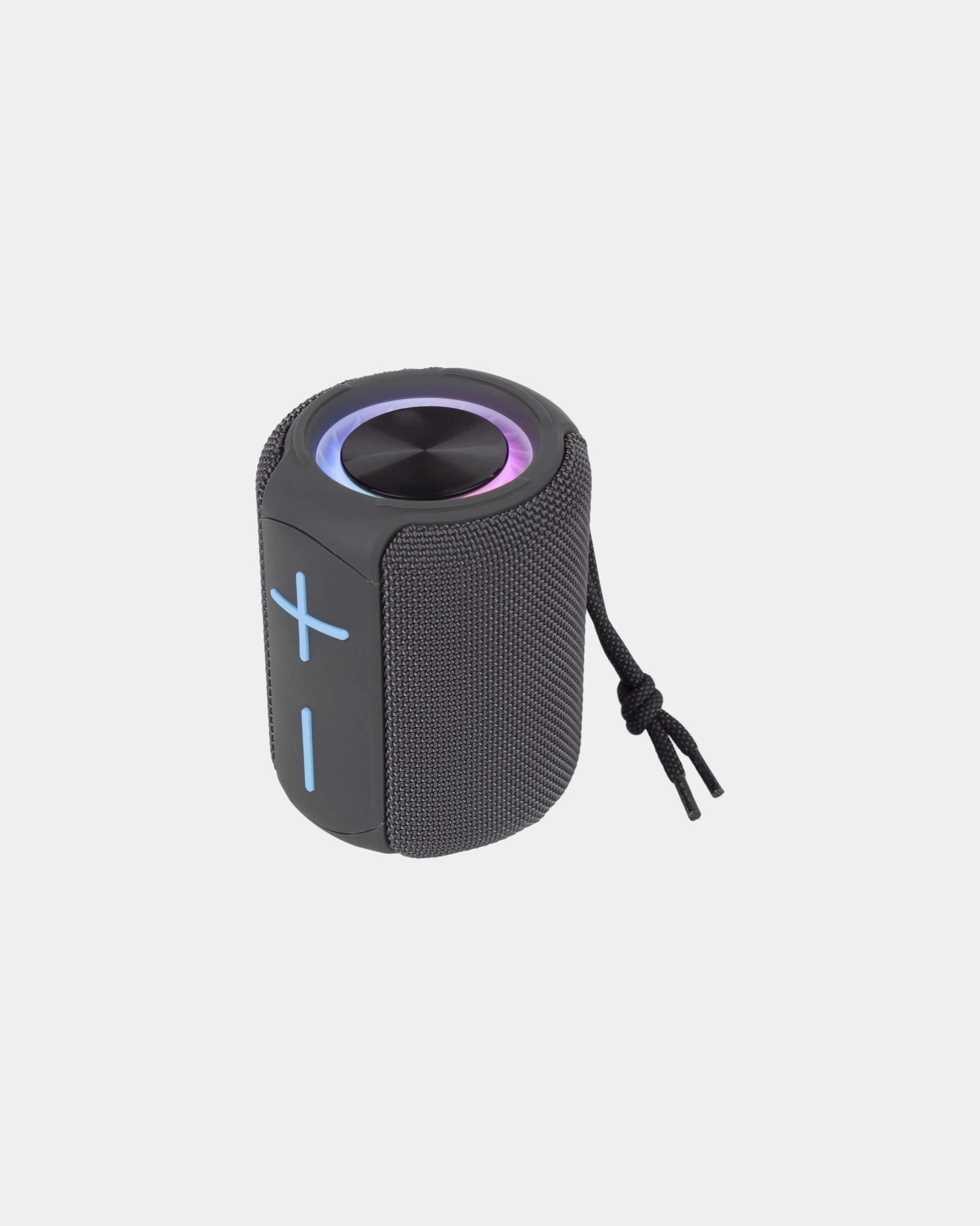 Bluetooth Lautsprecher IPX5 Prixton Beat Box zum Personalisieren - Grau
