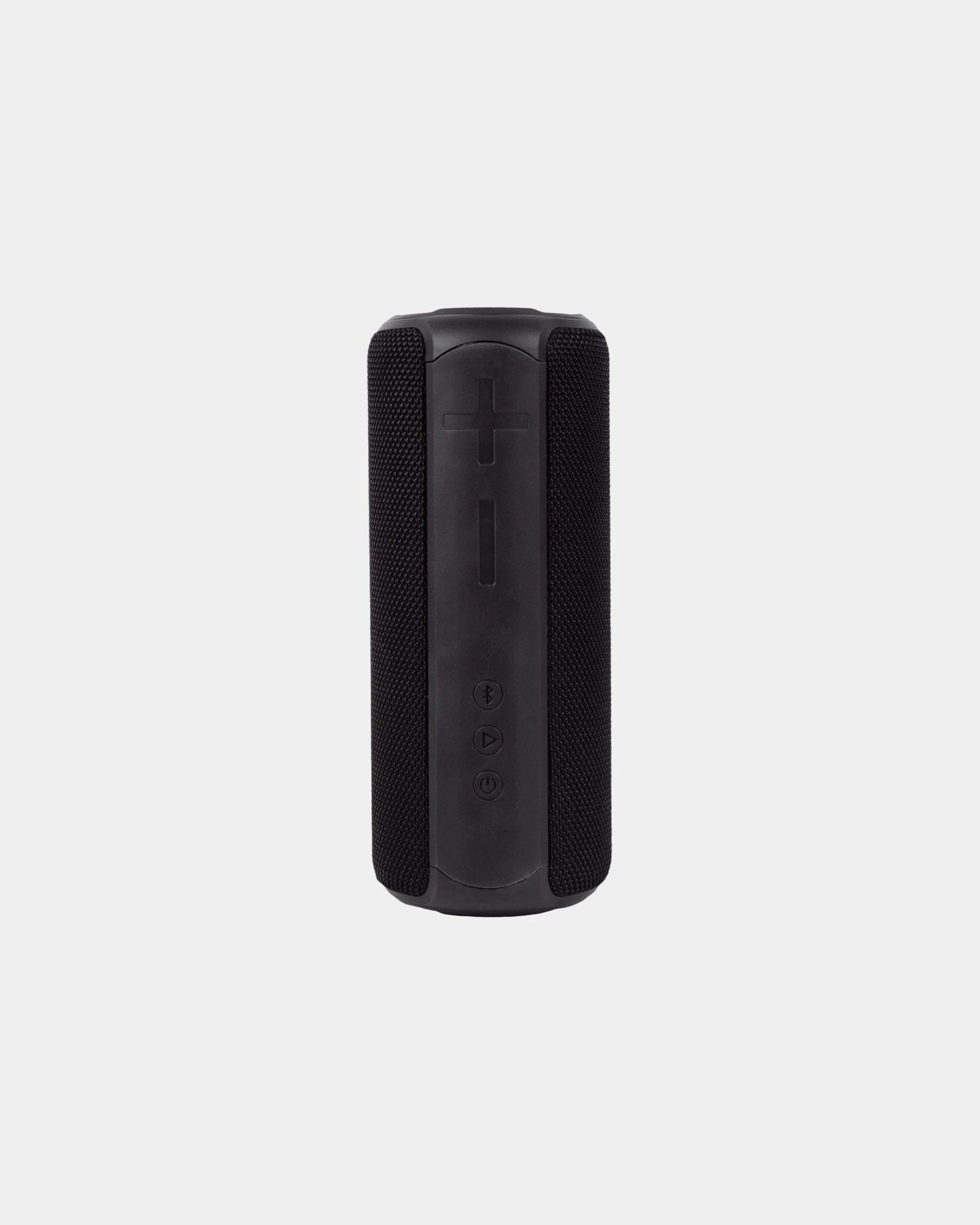 Lautsprecher IPX6 Prixton Echo Box zum Personalisieren - Schwarz