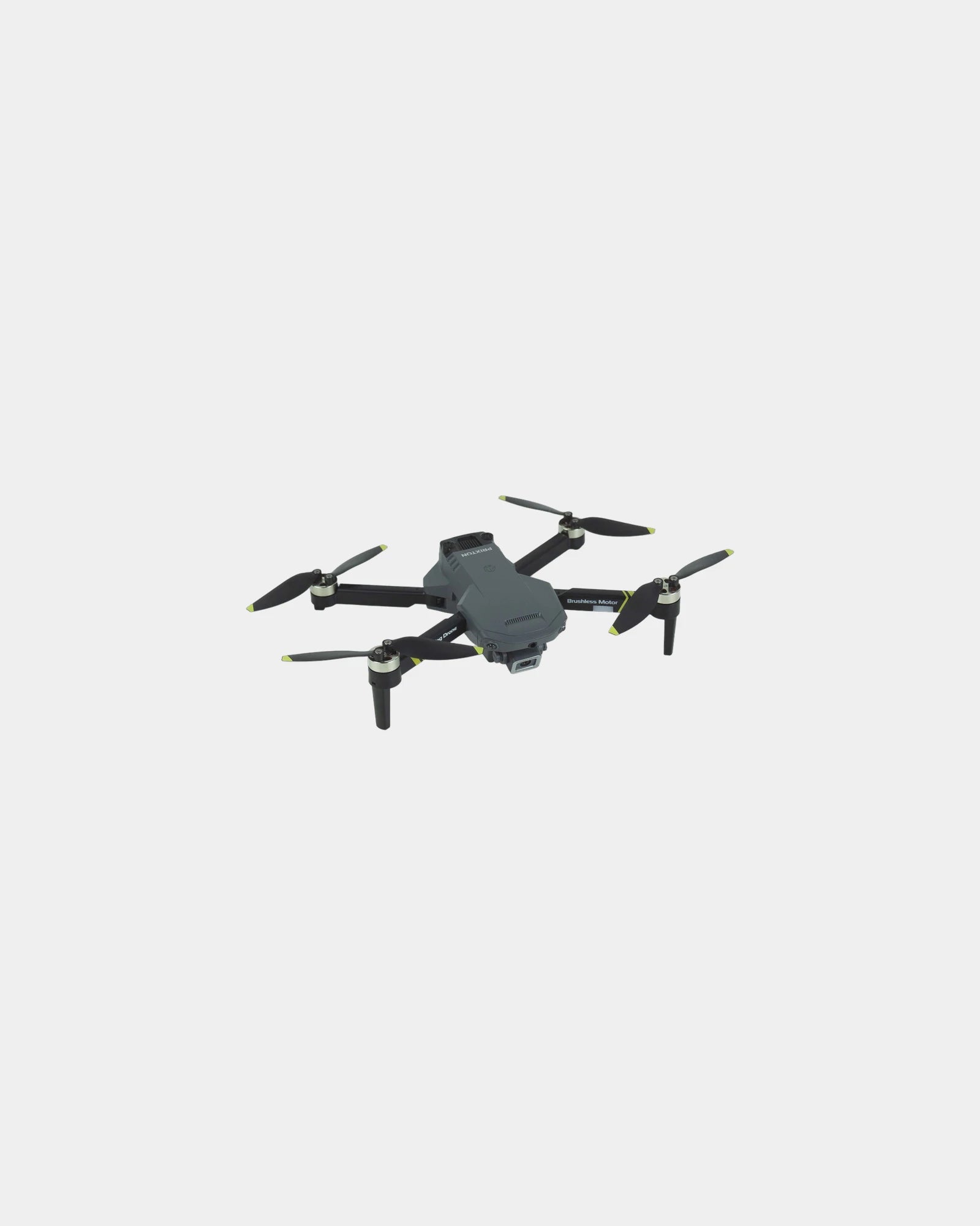 Drone Prixton Delta zum Personalisieren - Schwarz