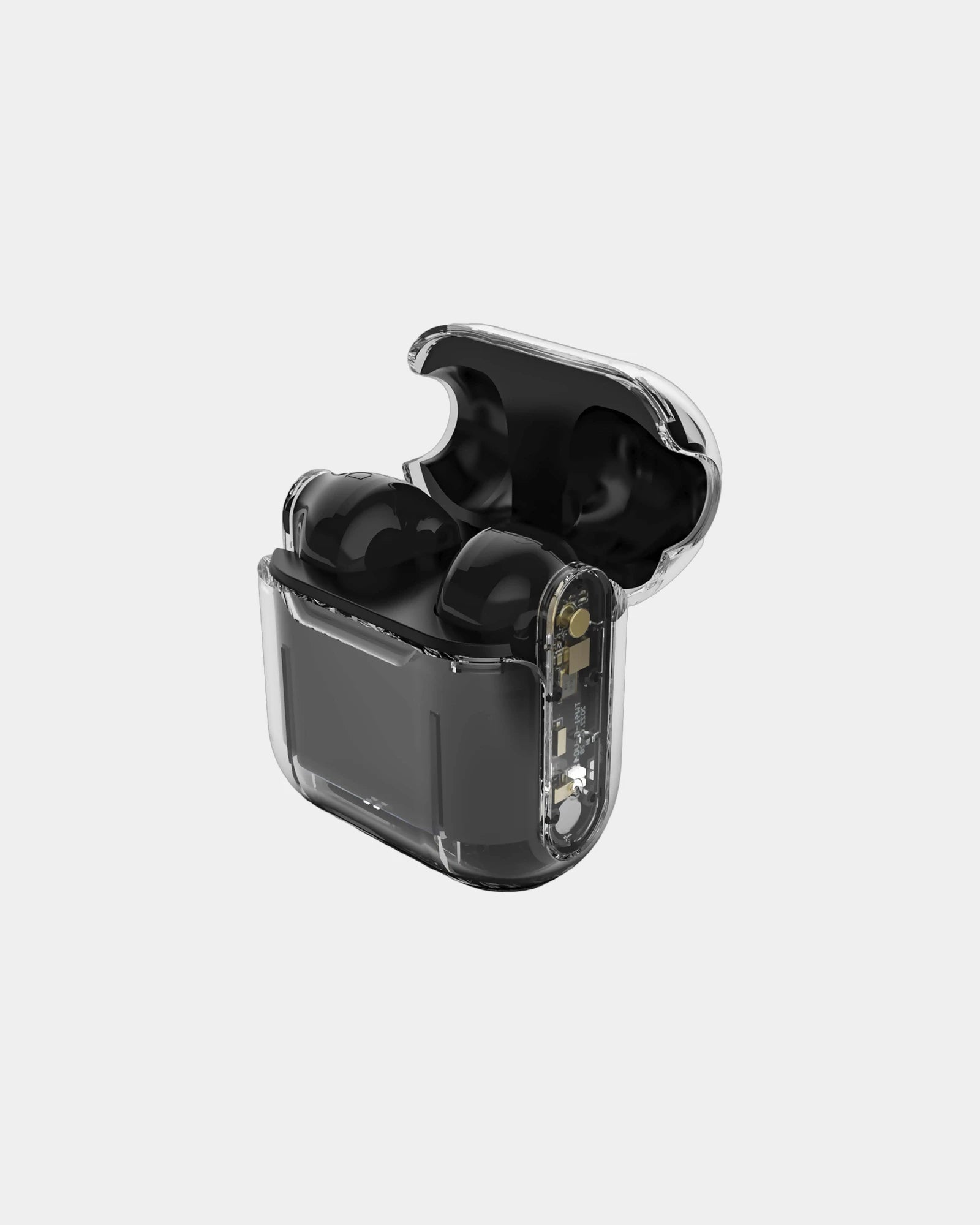 Kopfhörer Bluetooth 5.1 Prixton TWS162 zum Personalisieren - Schwarz