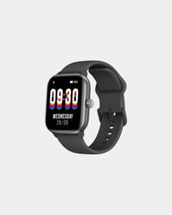Smartwatch AMOLED Prixton SWB32 zum Personalisieren - Schwarz