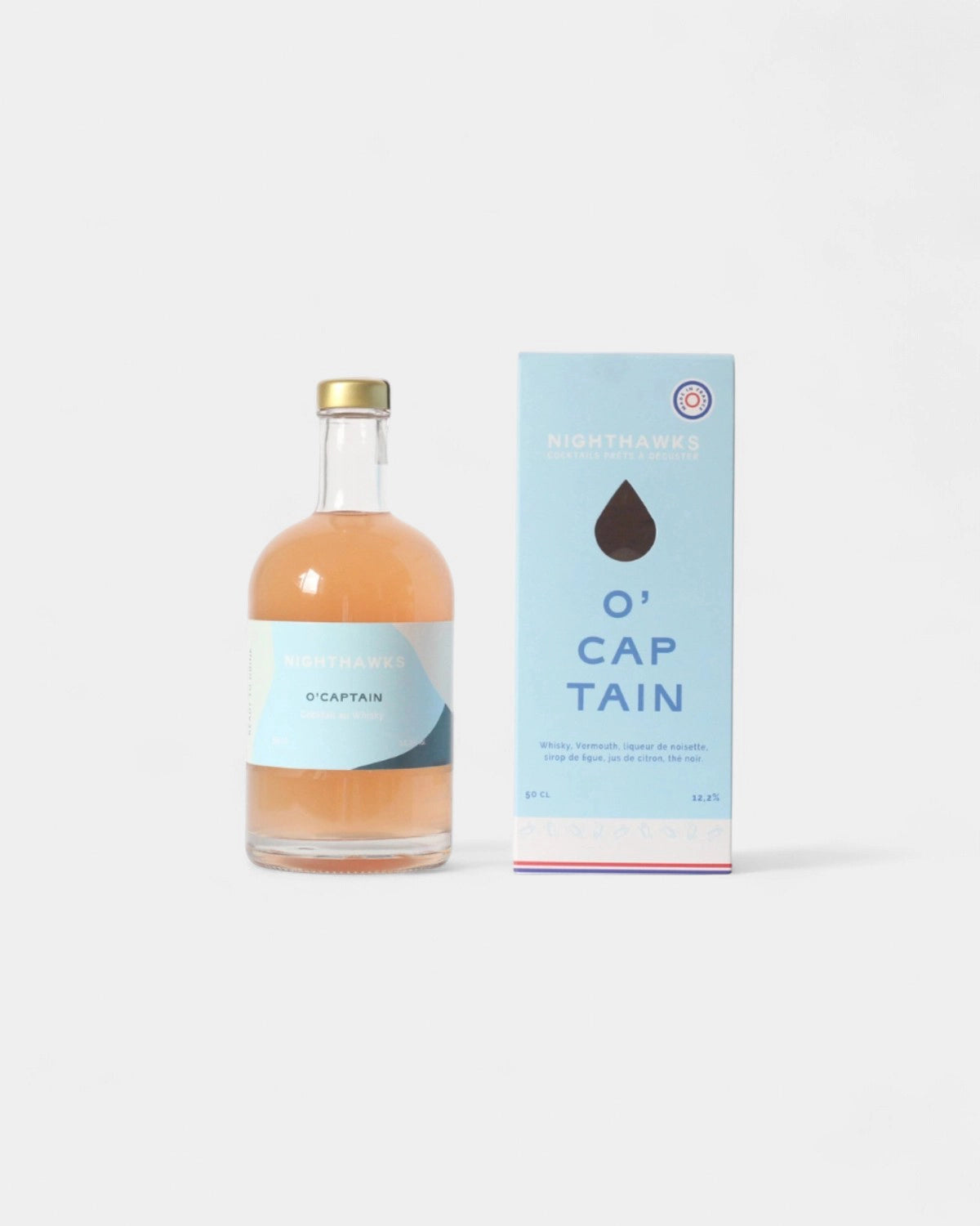 Cocktail in der Flasche zum Personalisieren - 3