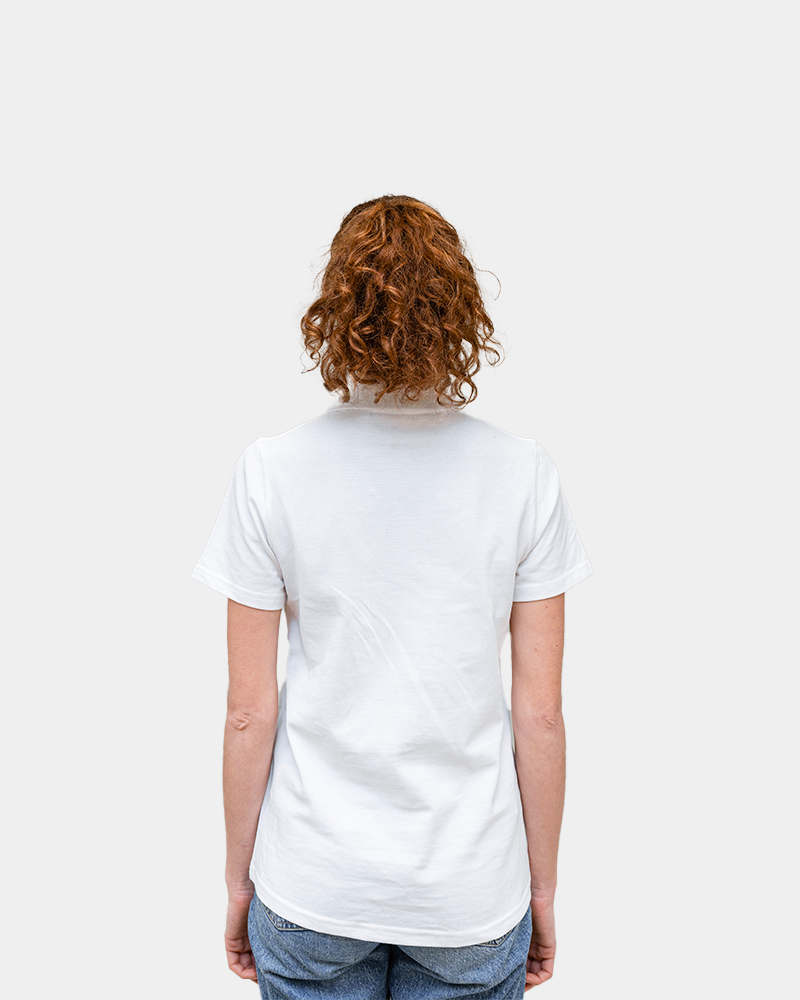 Personalisierbares Damen-Polo Made in France - 19