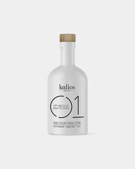 Flasche mit nativem Olivenöl extra zum Personalisieren
