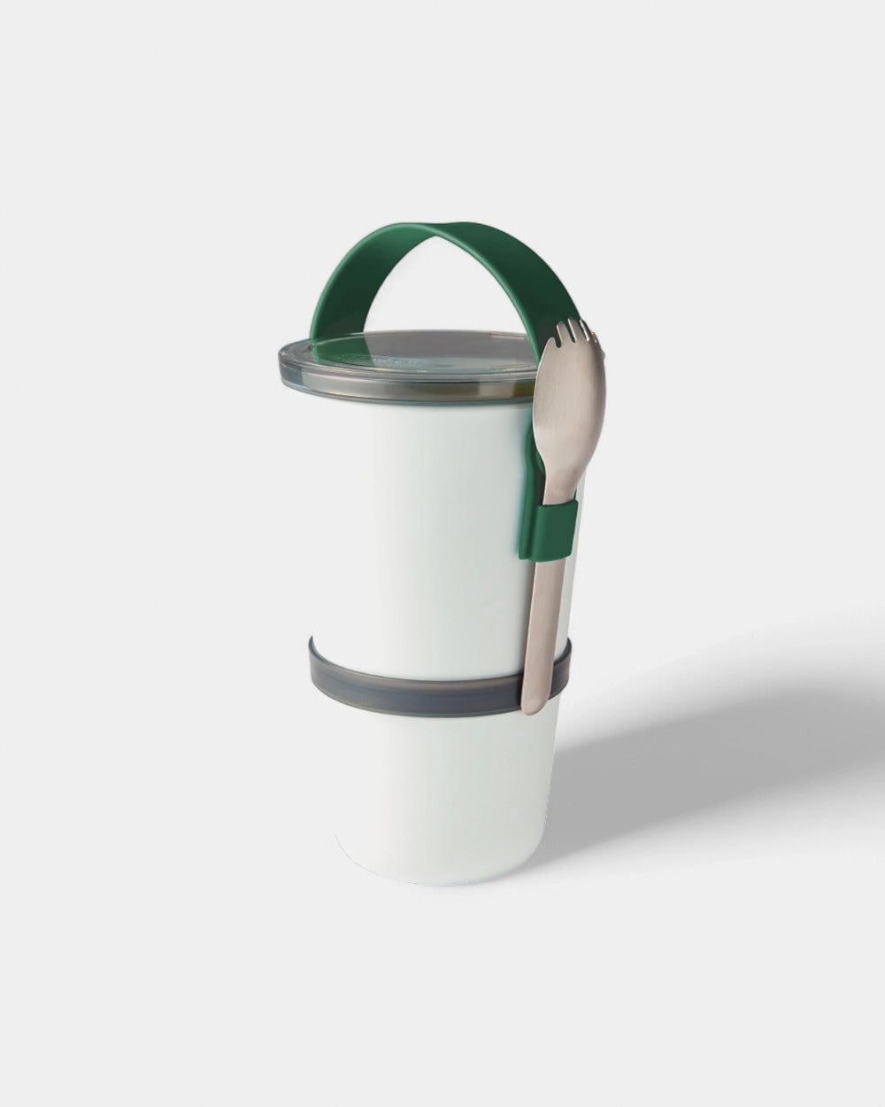 Personalisierbare Lunchbox in Topfform - 8