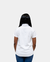 Umweltfreundliches Damen-Poloshirt zum Personalisieren - 11