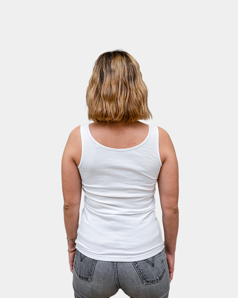 Umweltfreundliches Damen-Tanktop zum Personalisieren - 15
