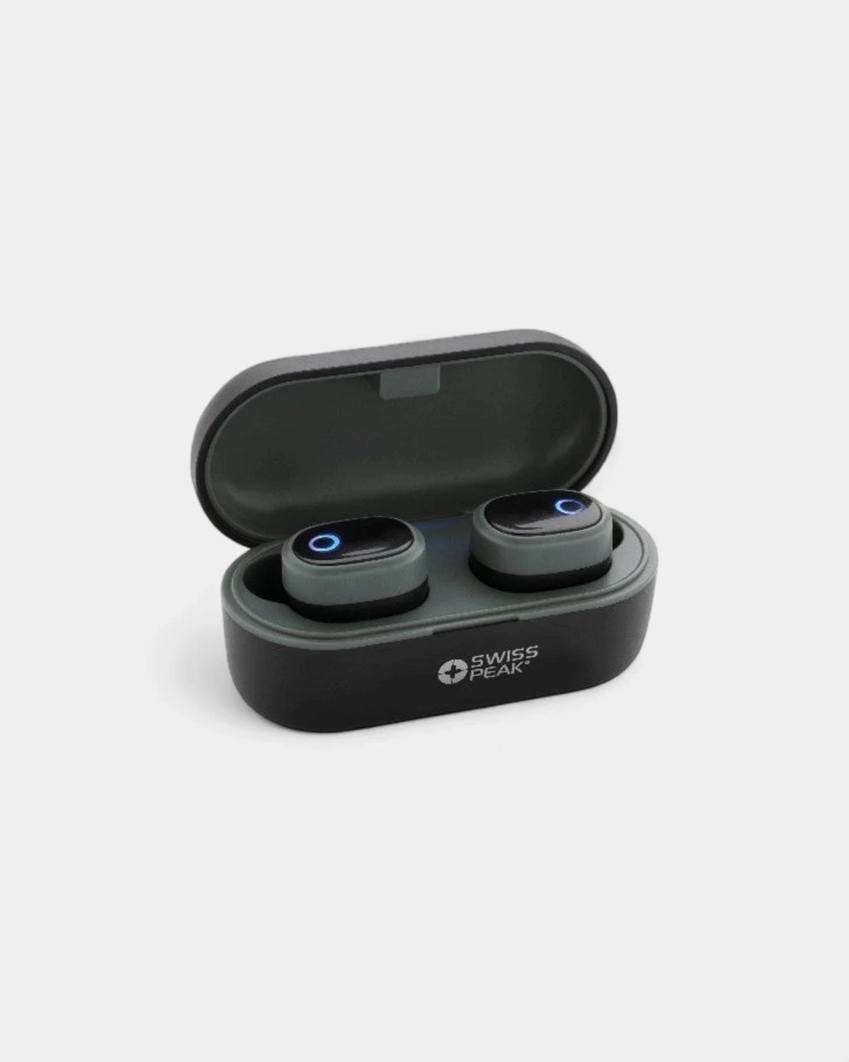 Swiss Peak kabellose Ohrhörer BT 5.0 zum Personalisieren