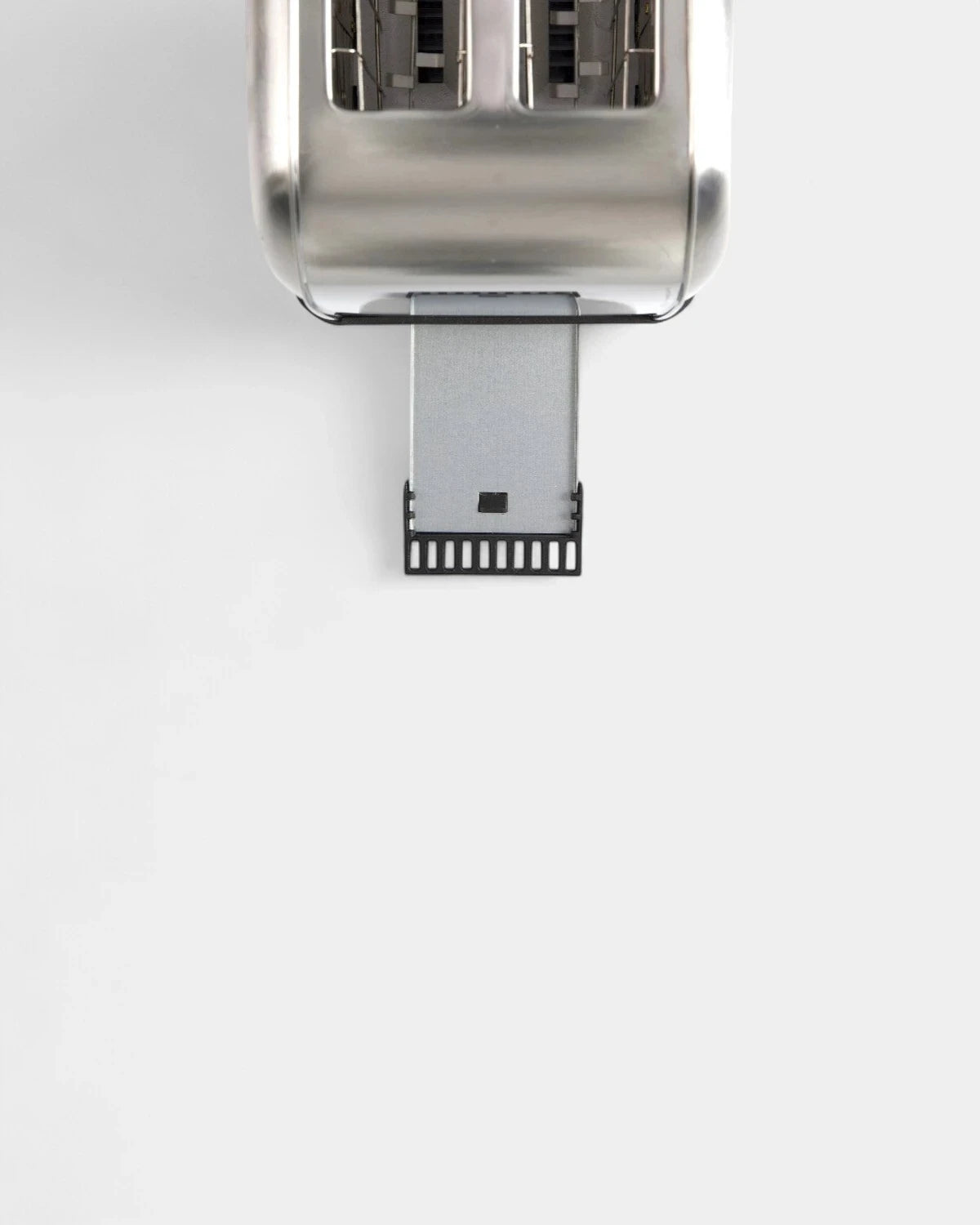 2-Schlitz-Toaster aus Edelstahl zum Personalisieren - 3