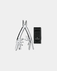 Multifunktionswerkzeug Victorinox Swiss Tool Spirit MX zum Personalisieren - Nylon-Gürteletui inklusive