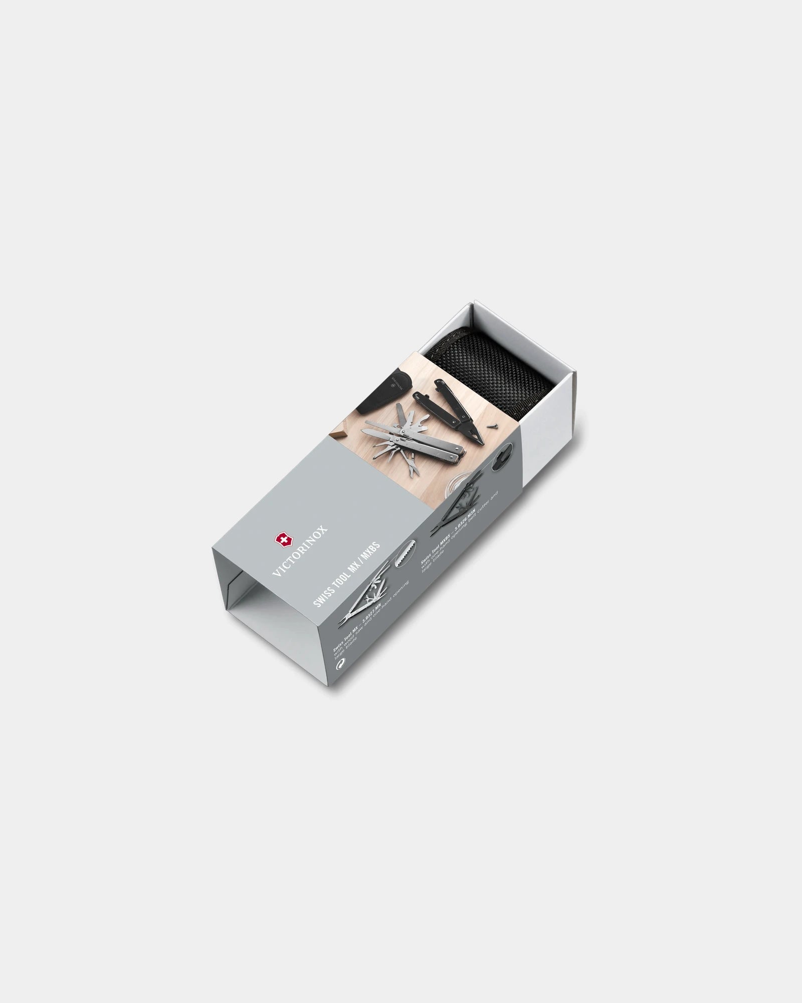 Multifunktionswerkzeug Victorinox Swiss Tool Spirit MX zum Personalisieren - 4