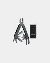 Multifunktionswerkzeug Victorinox Swiss Tool MXBS zum Personalisieren - Nylon-Gürteletui inklusive