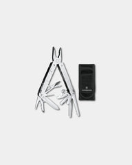 Multifunktionswerkzeug Victorinox Swiss Tool MX zum Personalisieren - Nylon-Gürteletui inklusive