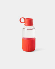 Gobilab-Trinkflasche aus Glas made in France zum Personalisieren