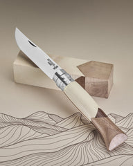 Messer Edelstahl Opinel N°09 Cime zum Personalisieren - 4