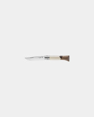 Messer Edelstahl Opinel N°09 Cime zum Personalisieren - Grau