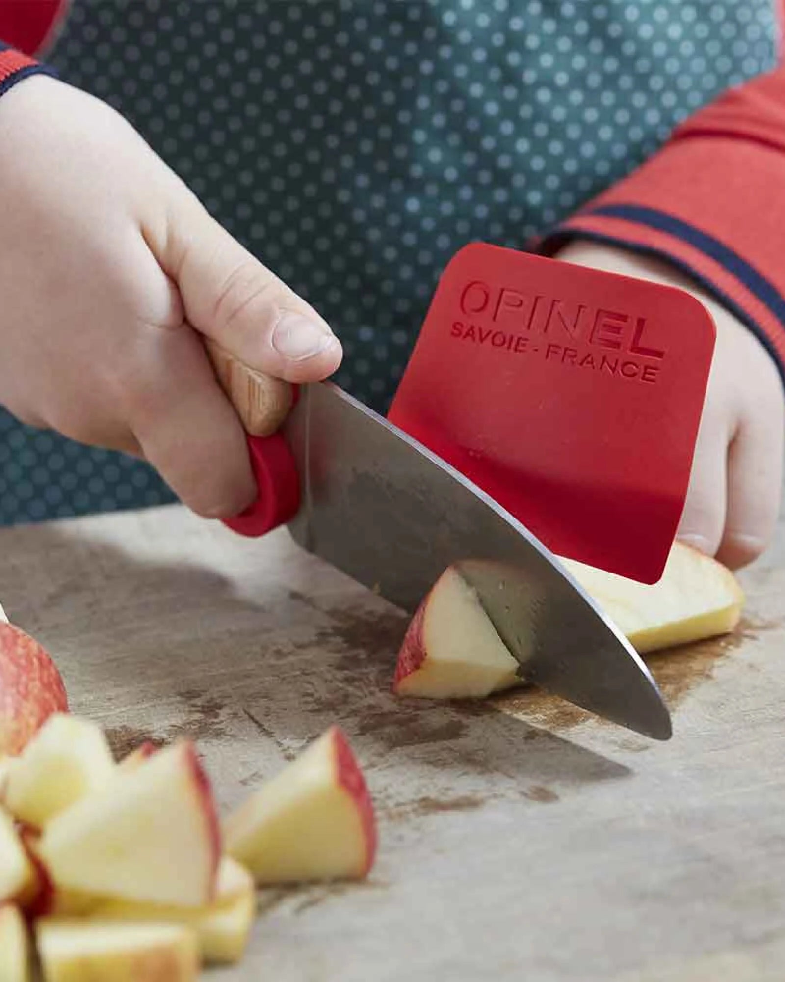 Küchen-Set für Kinder Opinel Le Petit Chef zum Personalisieren - 8