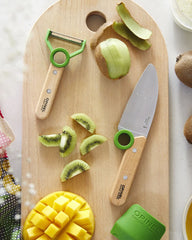 Küchen-Set für Kinder Opinel Le Petit Chef zum Personalisieren - 14