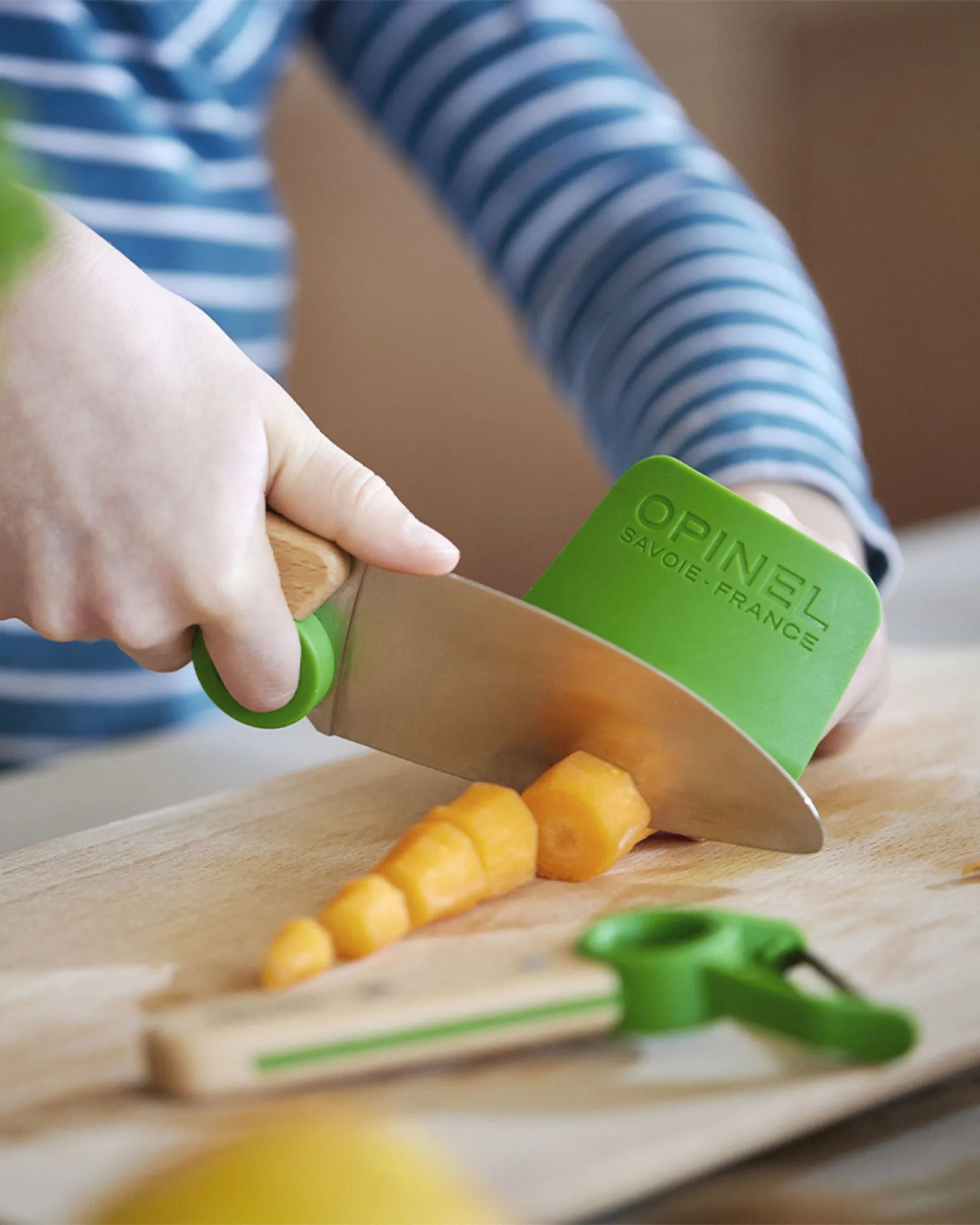 Küchen-Set für Kinder Opinel Le Petit Chef zum Personalisieren - 17