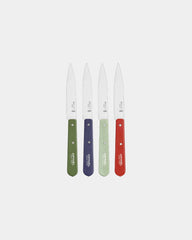 Coffret de 4 Couteaux Edelstahl Opinel zum Personalisieren - 1