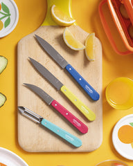 Coffret Küchenmesser Opinel Les Essentiels zum Personalisieren - 2