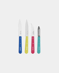 Coffret Küchenmesser Opinel Les Essentiels zum Personalisieren - 1