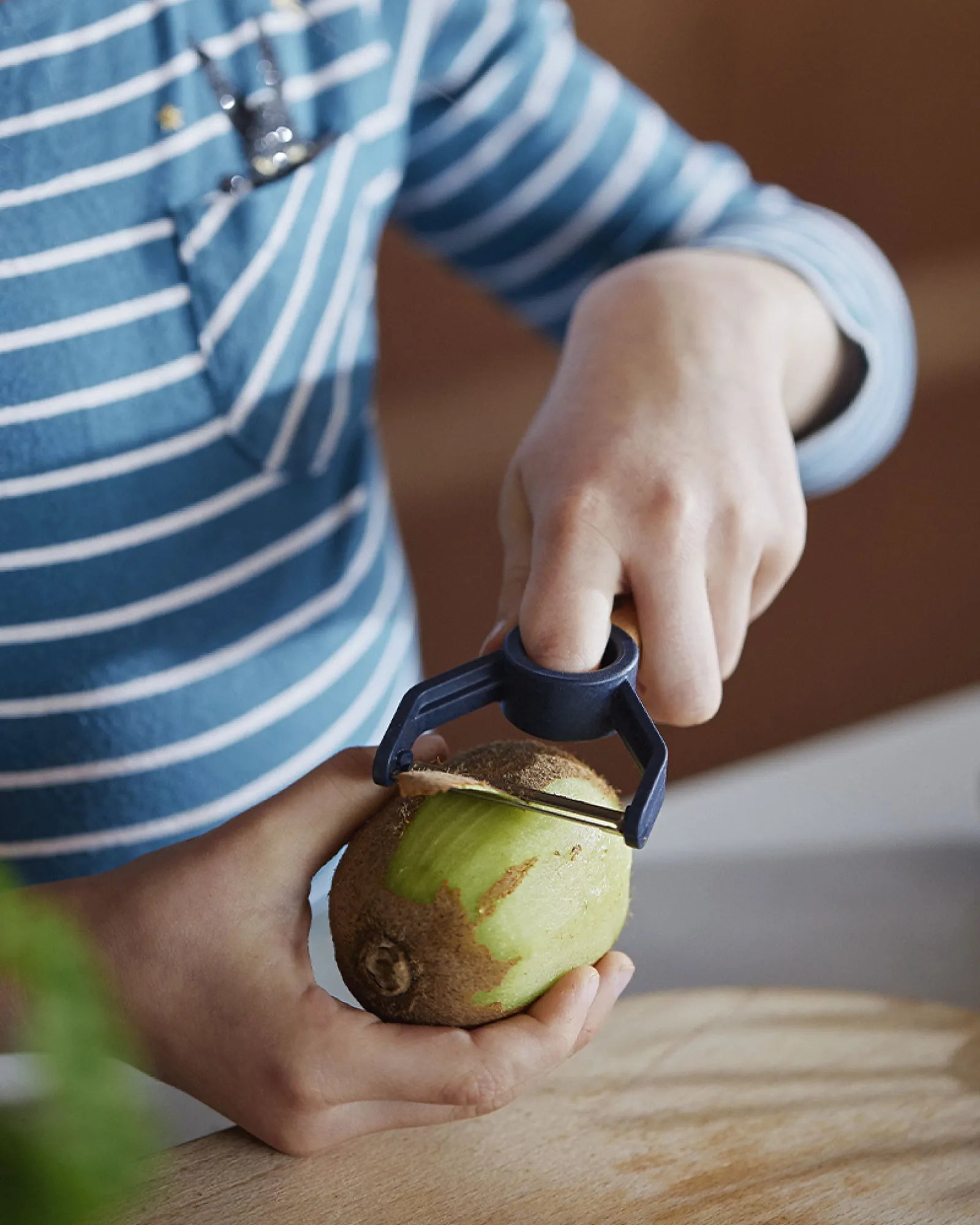 Küchen-Set Edelstahl Opinel Le Petit Chef zum Personalisieren - 7