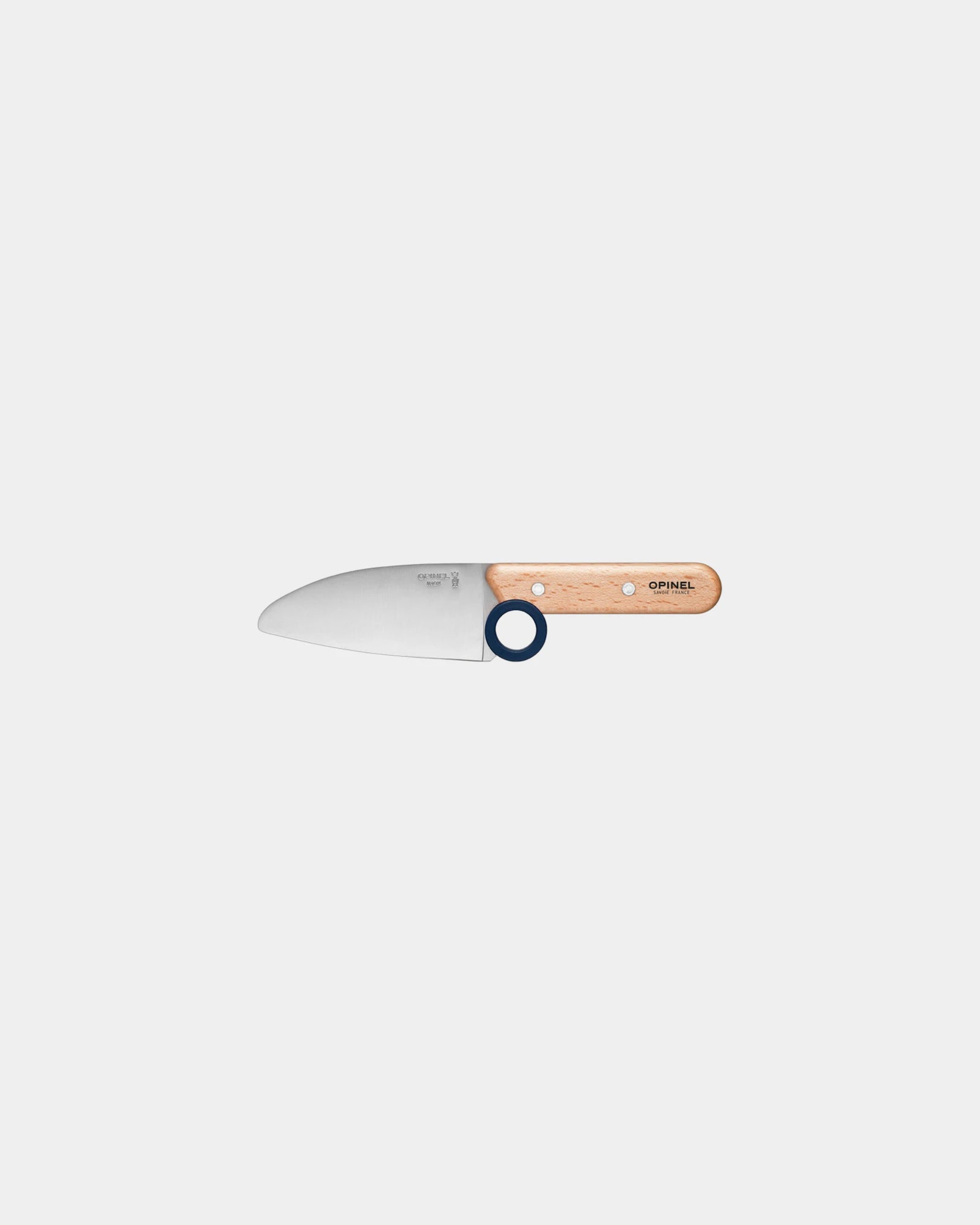 Küchen-Set Edelstahl Opinel Le Petit Chef zum Personalisieren - 1