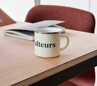 Personalisierter Mug für Unternehmen